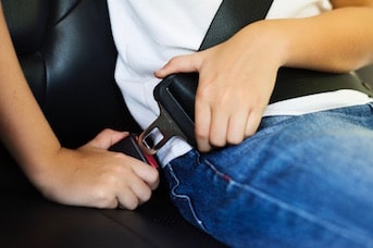 La ceinture de securite